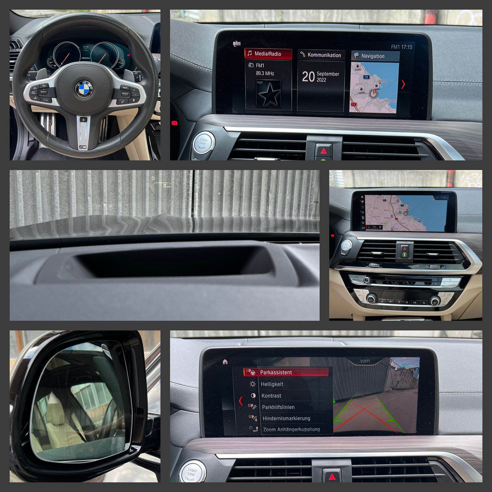 BMW X3 M40d Individual Steptronic-image-7