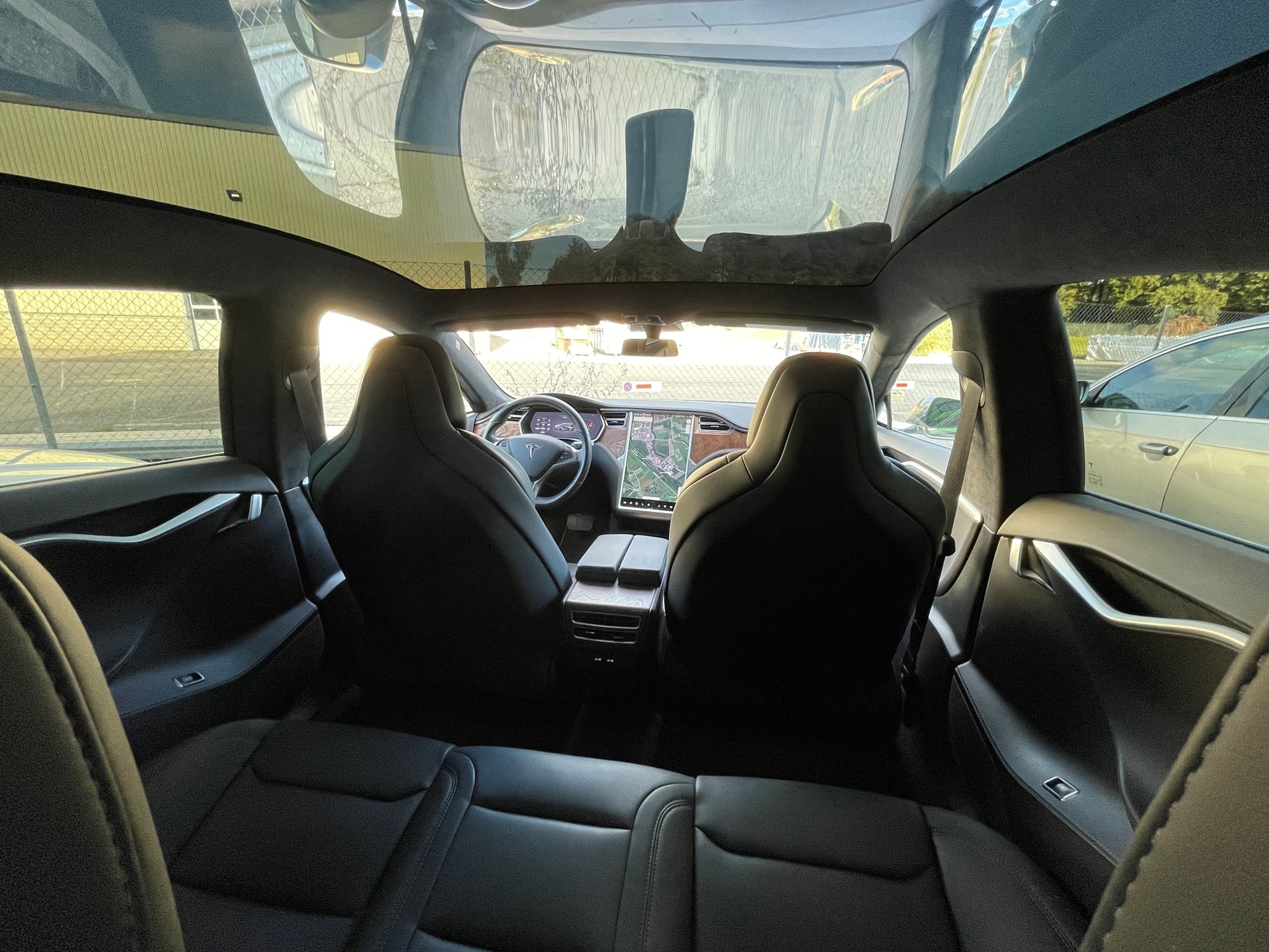 TESLA Model S 100 D Long Range Maximale Reichweite-image-11