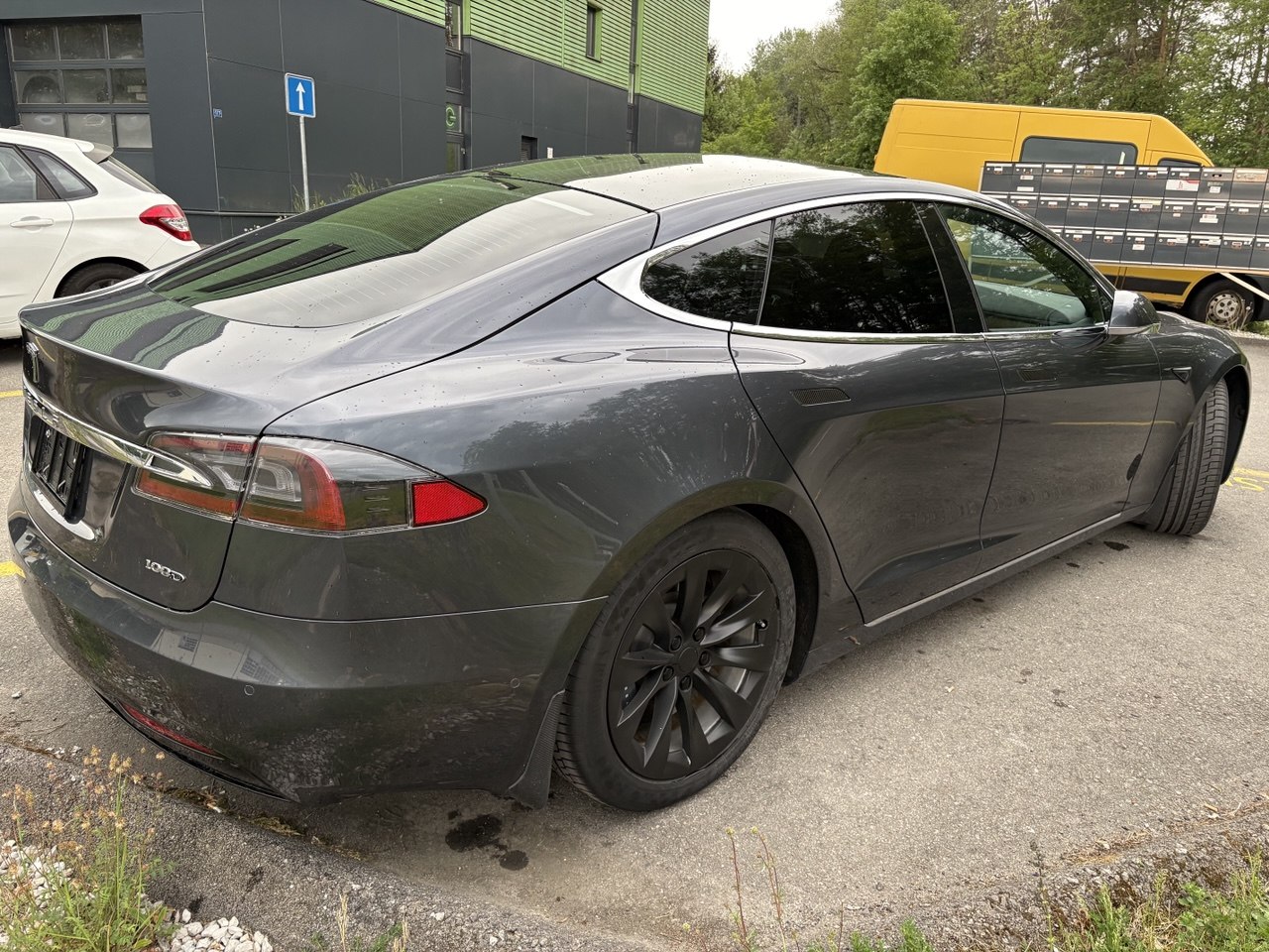 TESLA Model S 100 D Long Range Maximale Reichweite-image-6