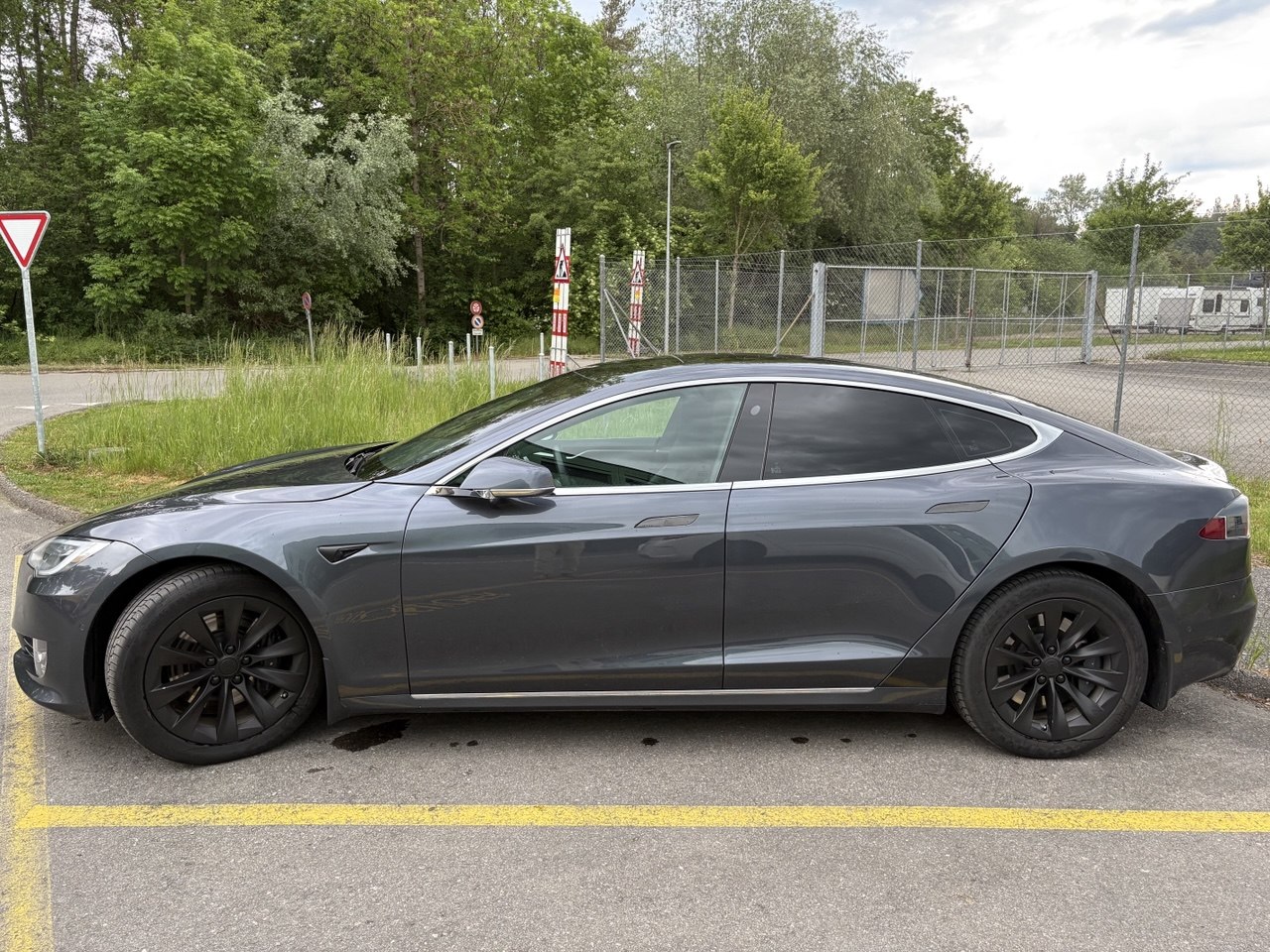 TESLA Model S 100 D Long Range Maximale Reichweite-image-3