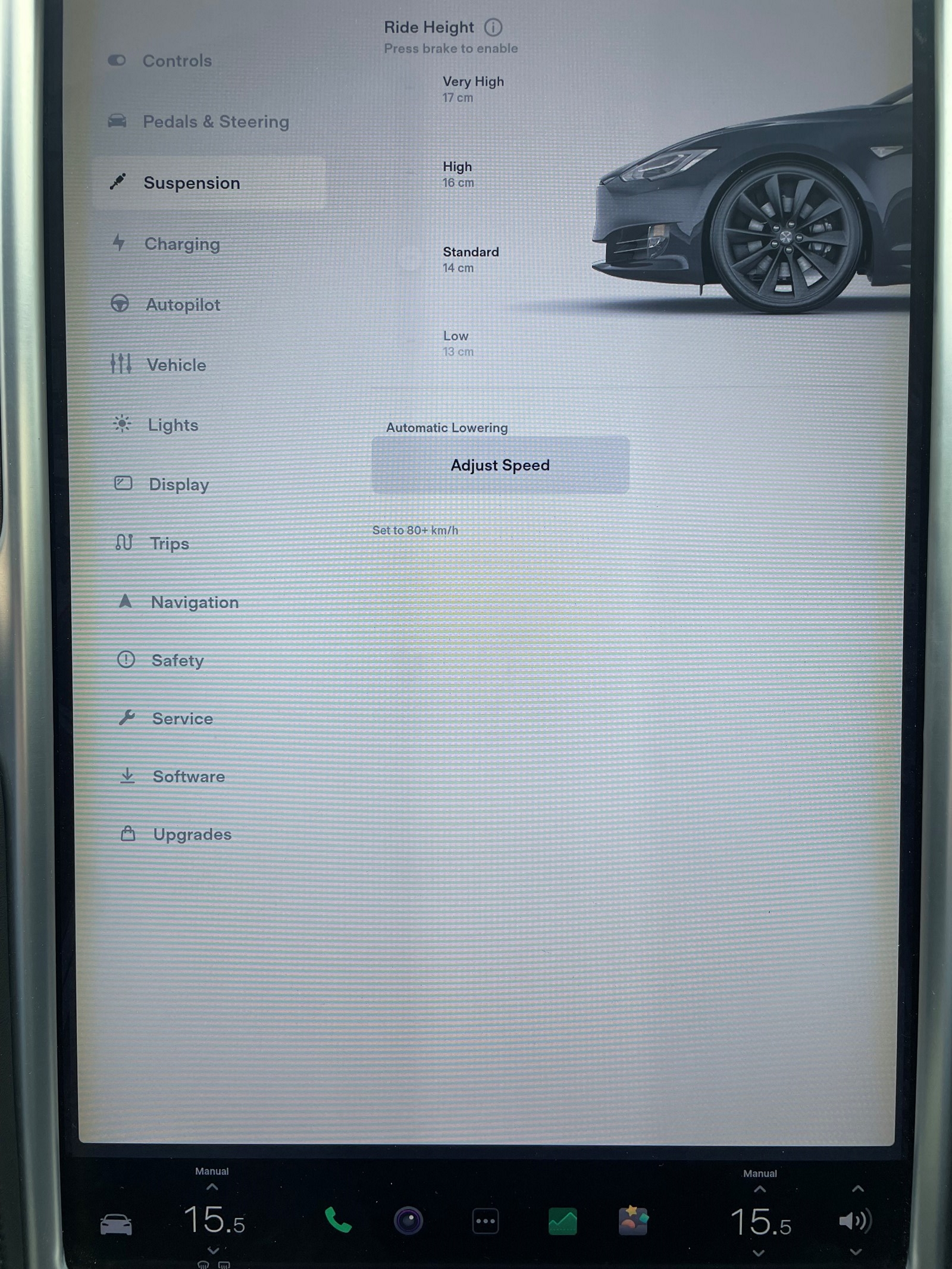 TESLA Model S 100 D Long Range Maximale Reichweite-image-15