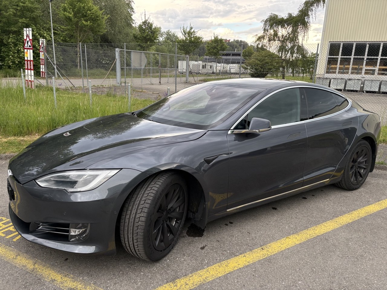 TESLA Model S 100 D Long Range Maximale Reichweite-image-2