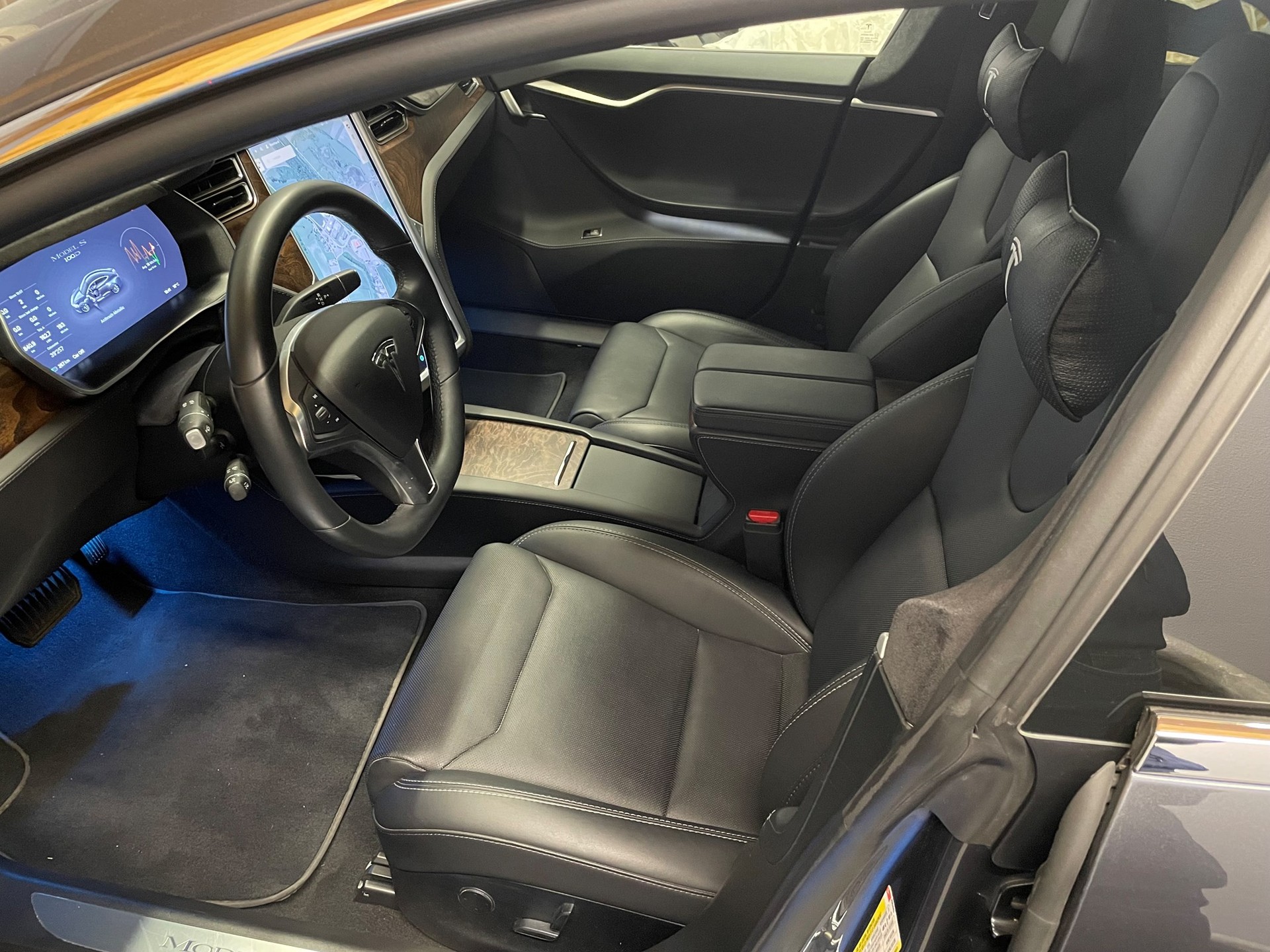 TESLA Model S 100 D Long Range Maximale Reichweite-image-7