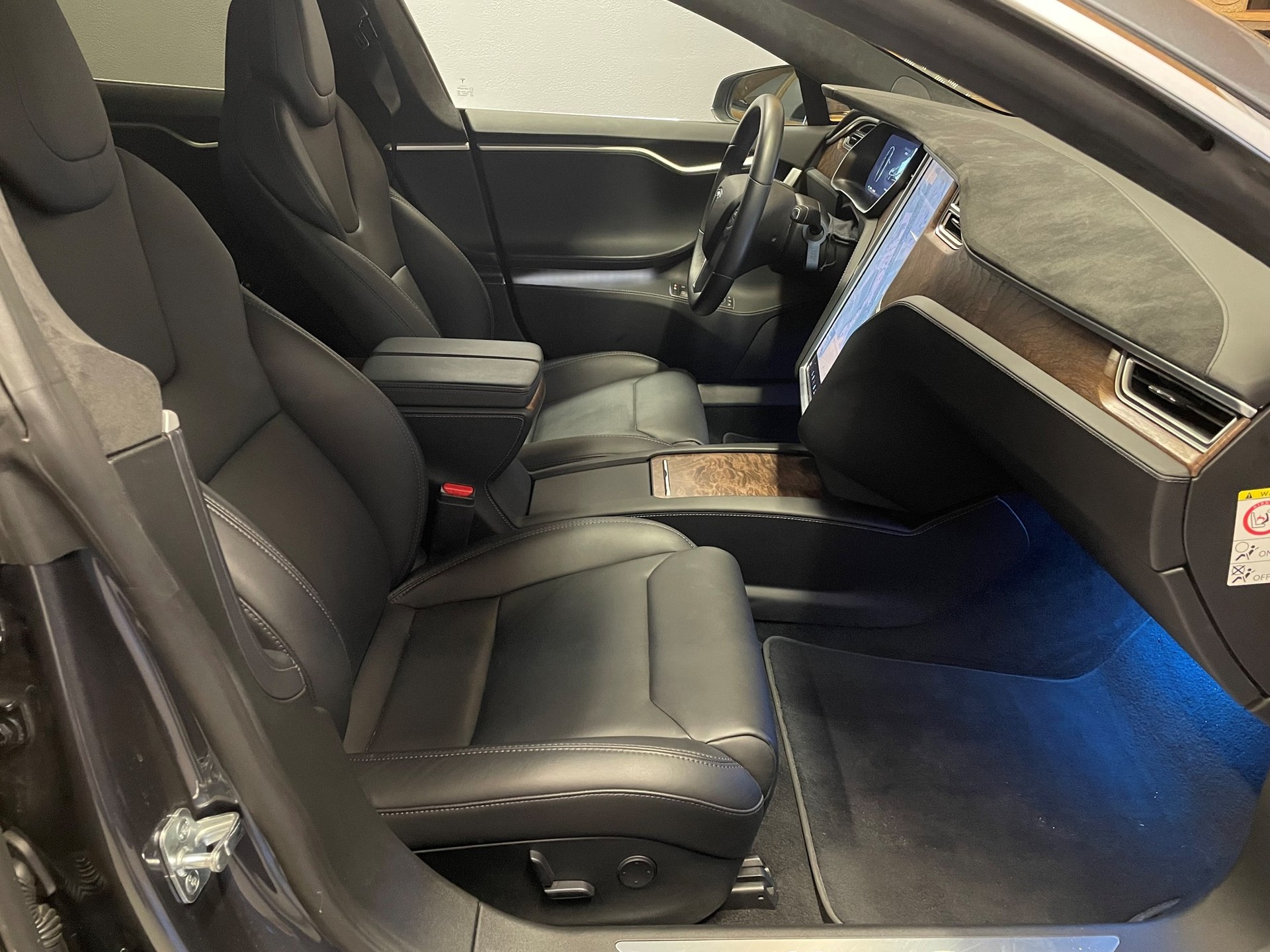 TESLA Model S 100 D Long Range Maximale Reichweite-image-10