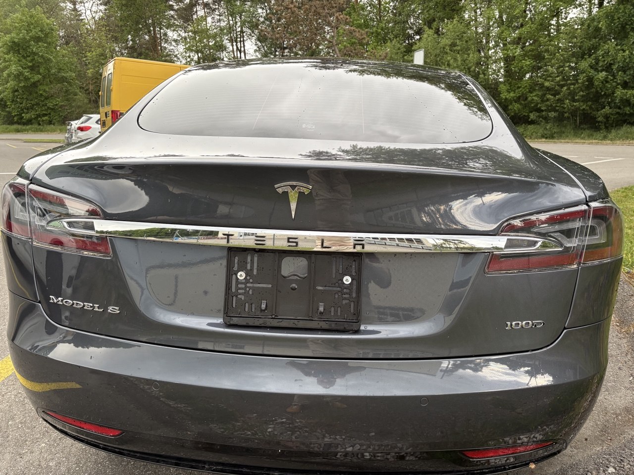 TESLA Model S 100 D Long Range Maximale Reichweite-image-5