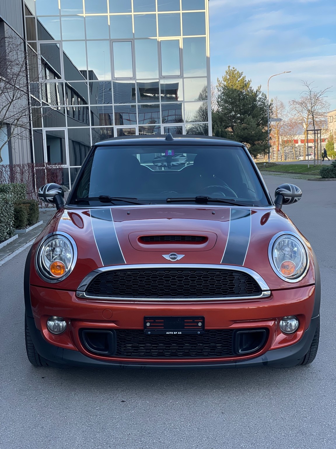 MINI Cooper S Cabriolet-image-11