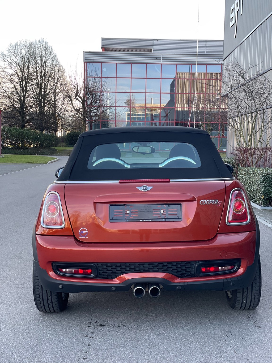 MINI Cooper S Cabriolet-image-9