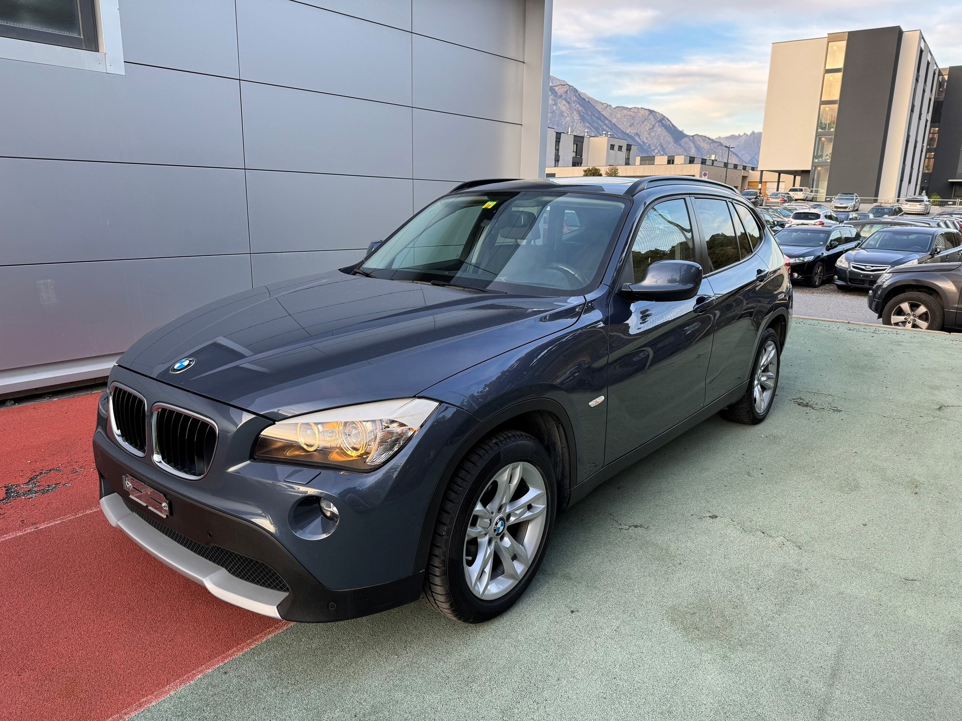 BMW X1 xDrive 18d Steptronic-image-1