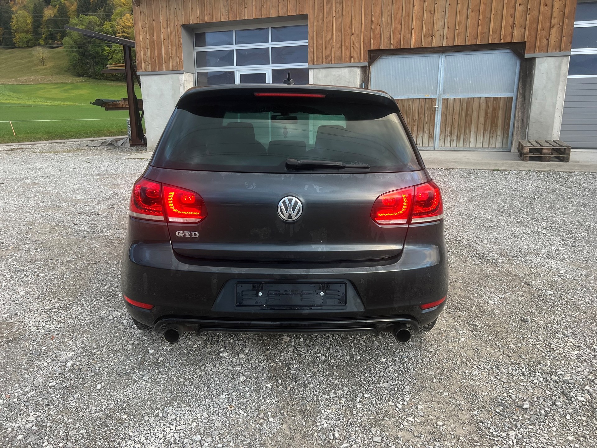VW Golf 2.0 TDI GTD DSG-image-3
