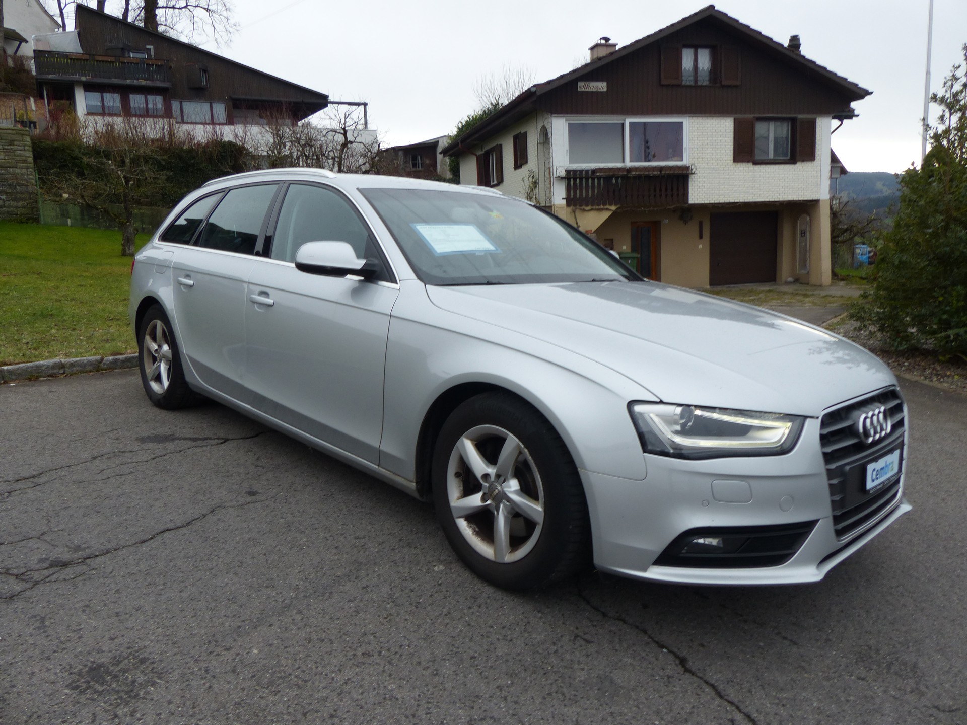 AUDI A4 Avant 2.0 TDIe-image-3