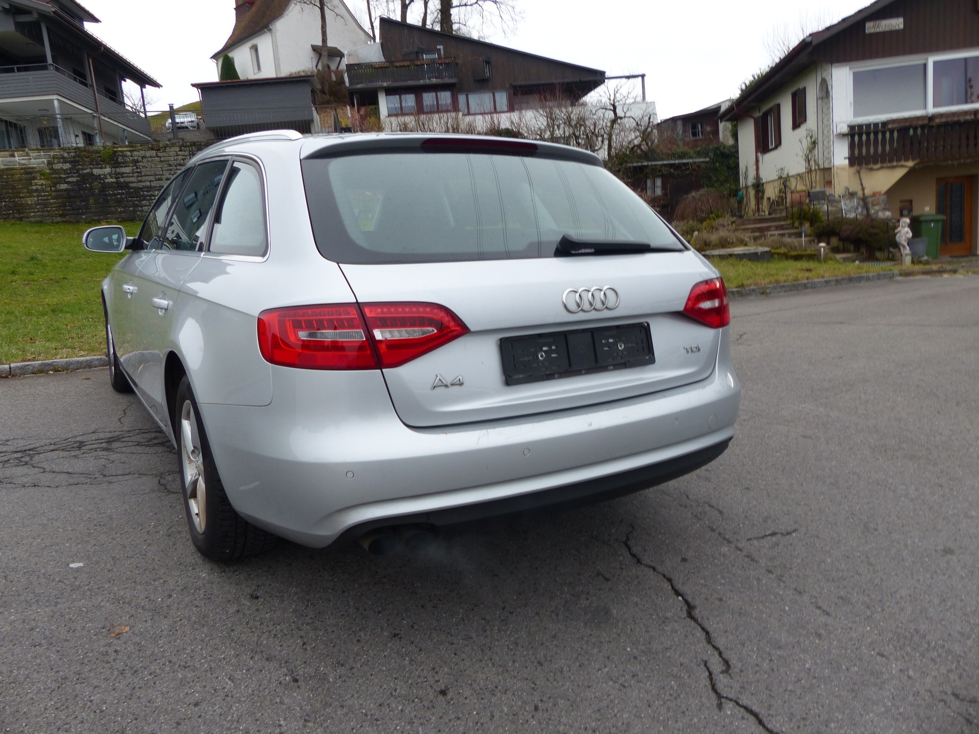 AUDI A4 Avant 2.0 TDIe-image-7