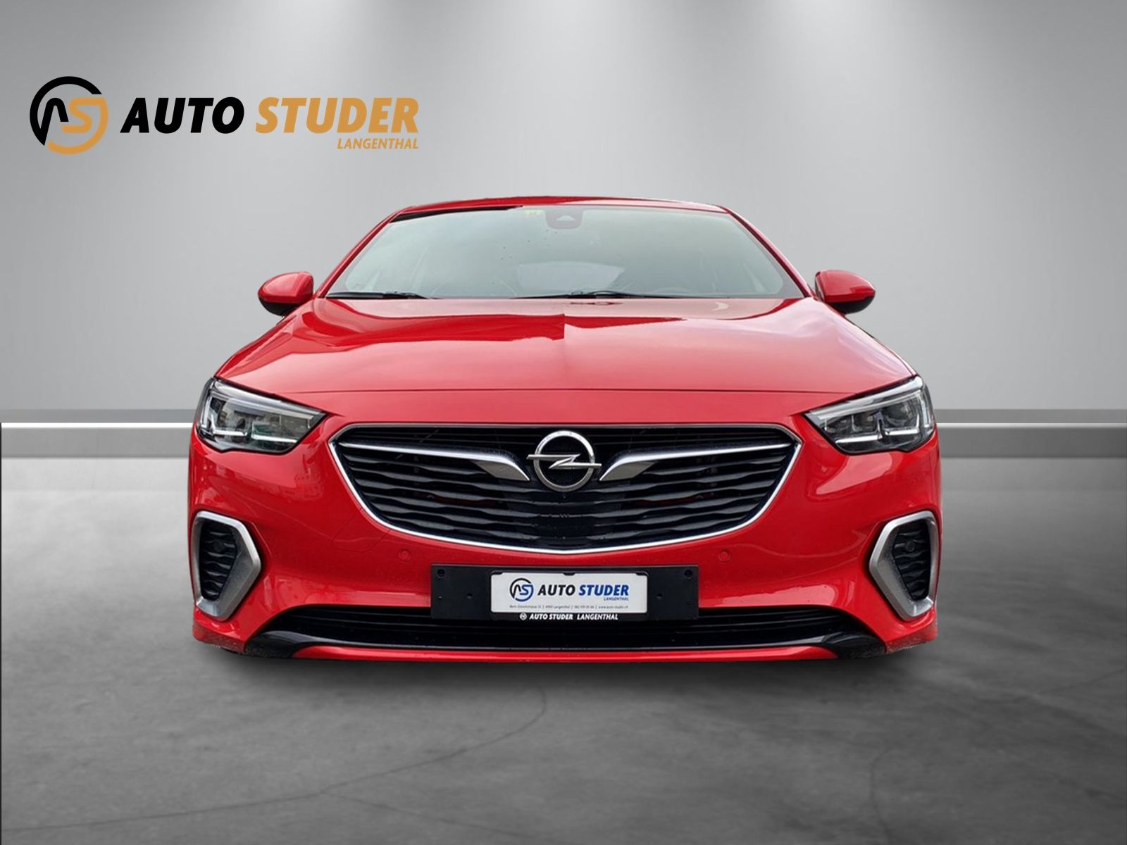 OPEL Insignia Grand Sport 2.0 T GSi AWD-image-1