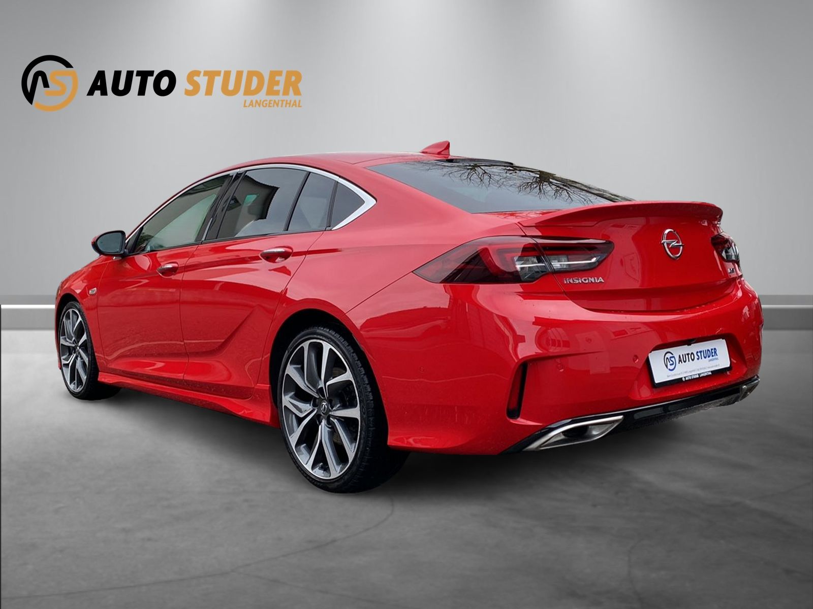 OPEL Insignia Grand Sport 2.0 T GSi AWD-image-7