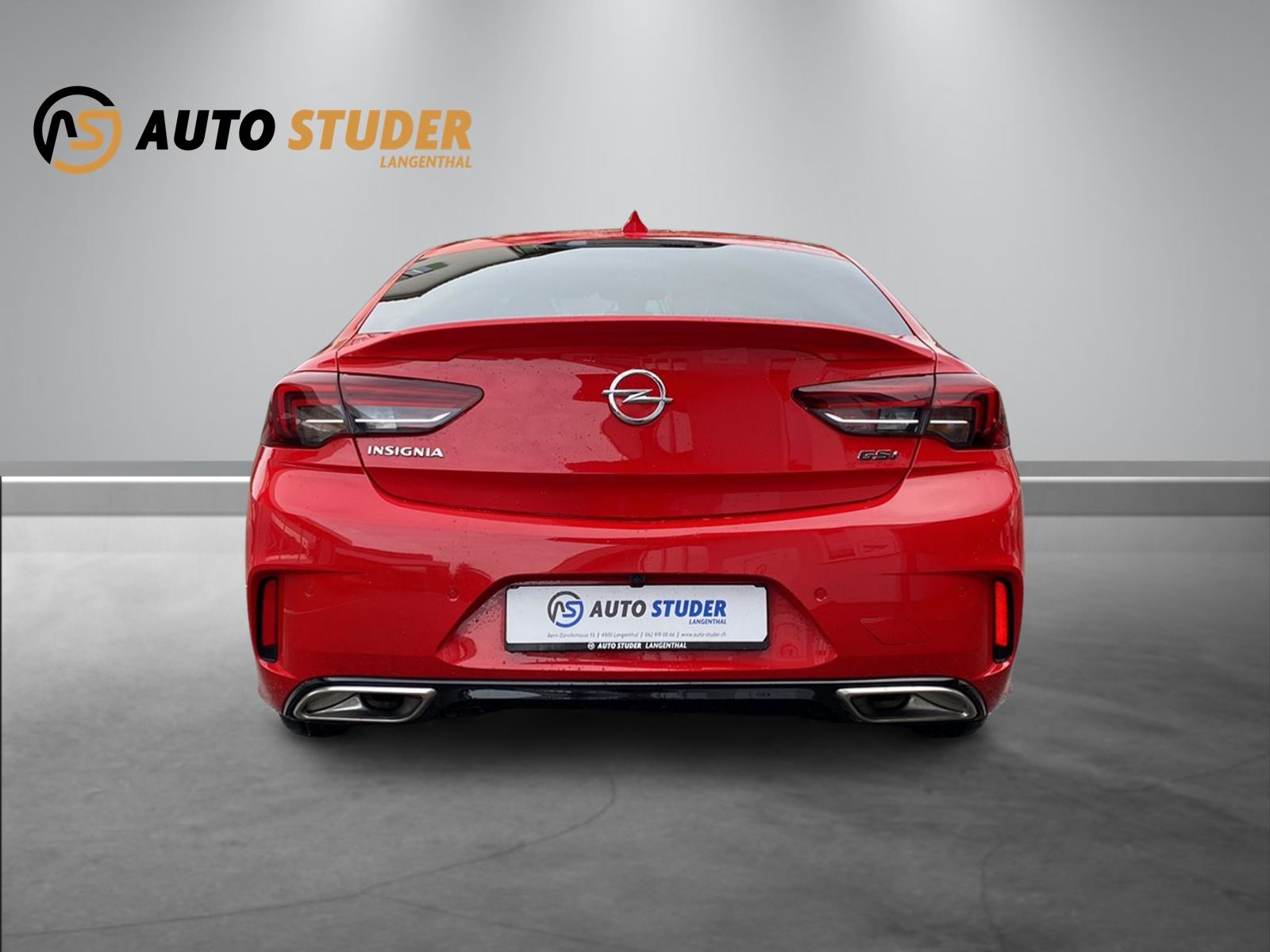 OPEL Insignia Grand Sport 2.0 T GSi AWD-image-5