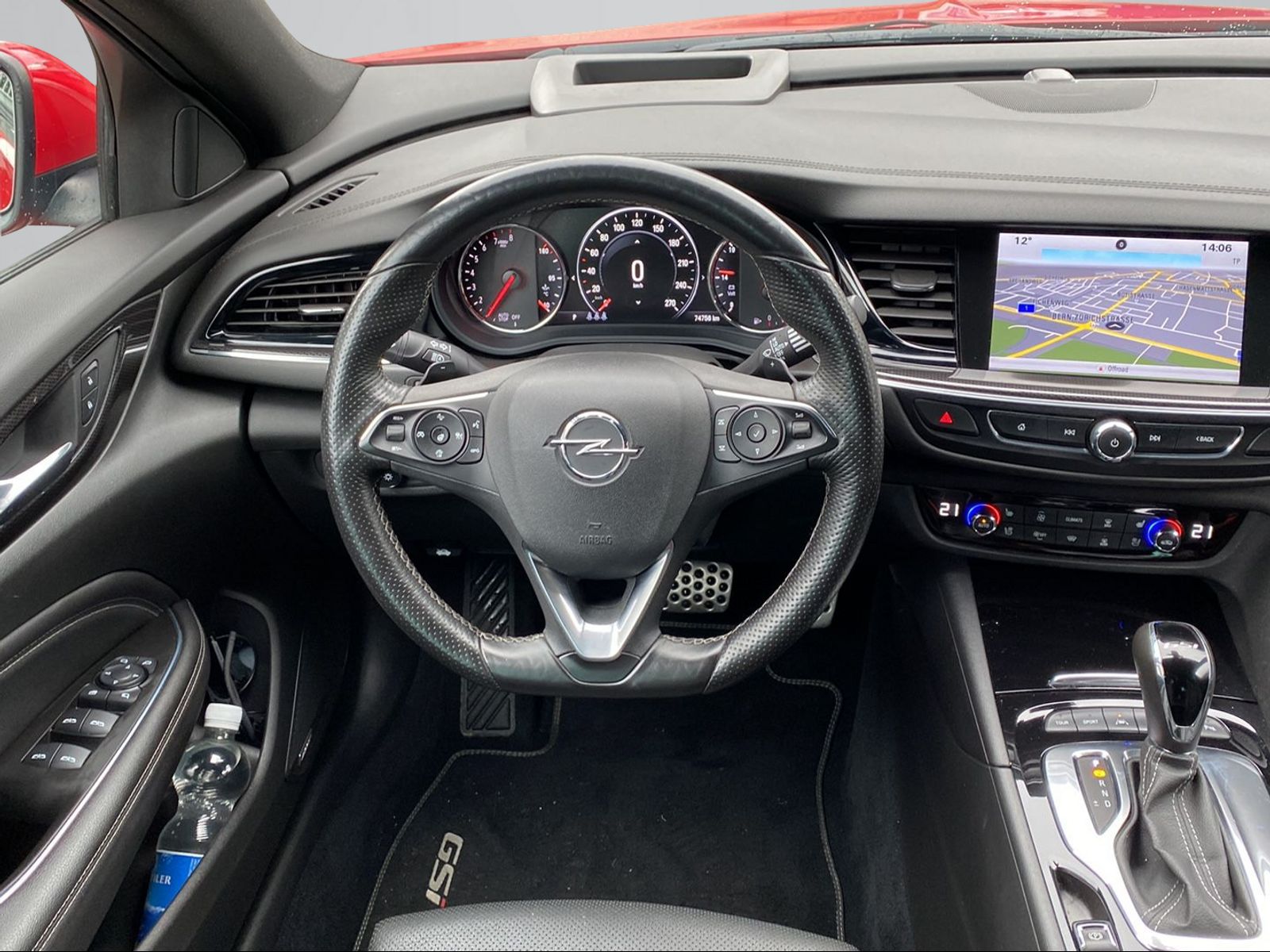 OPEL Insignia Grand Sport 2.0 T GSi AWD-image-12