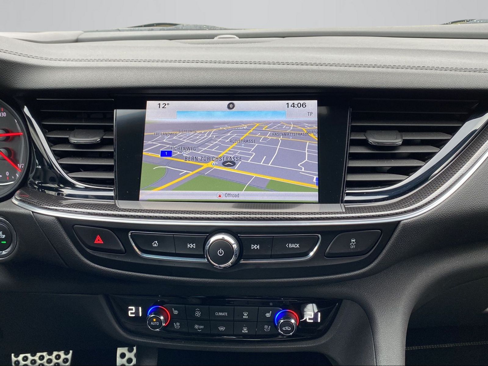 OPEL Insignia Grand Sport 2.0 T GSi AWD-image-14
