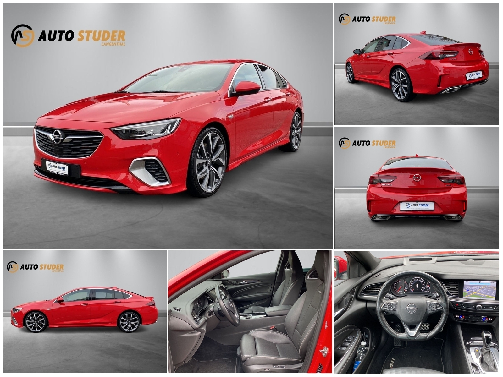 OPEL Insignia Grand Sport 2.0 T GSi AWD-image-0