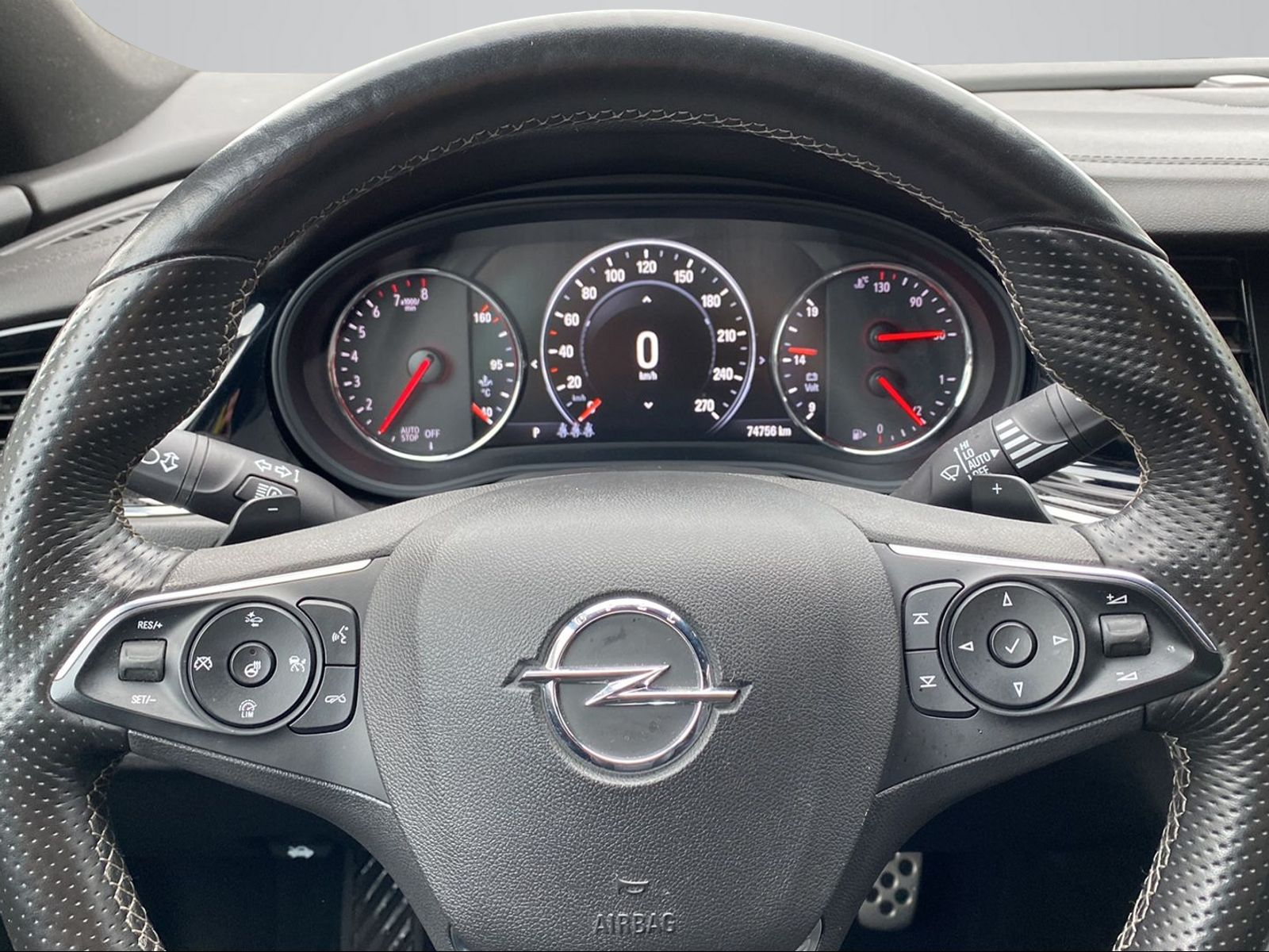 OPEL Insignia Grand Sport 2.0 T GSi AWD-image-13