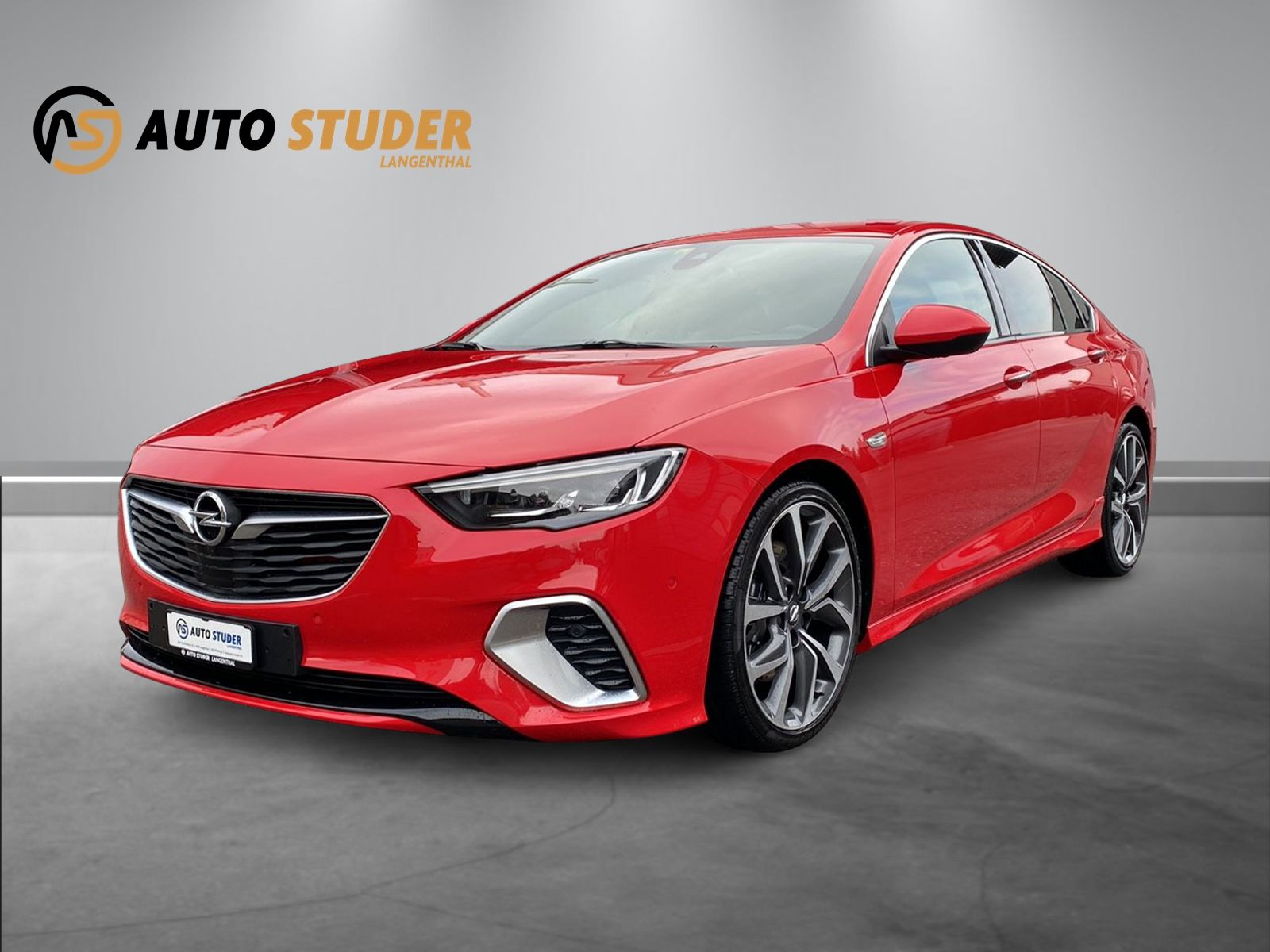 OPEL Insignia Grand Sport 2.0 T GSi AWD-image-9