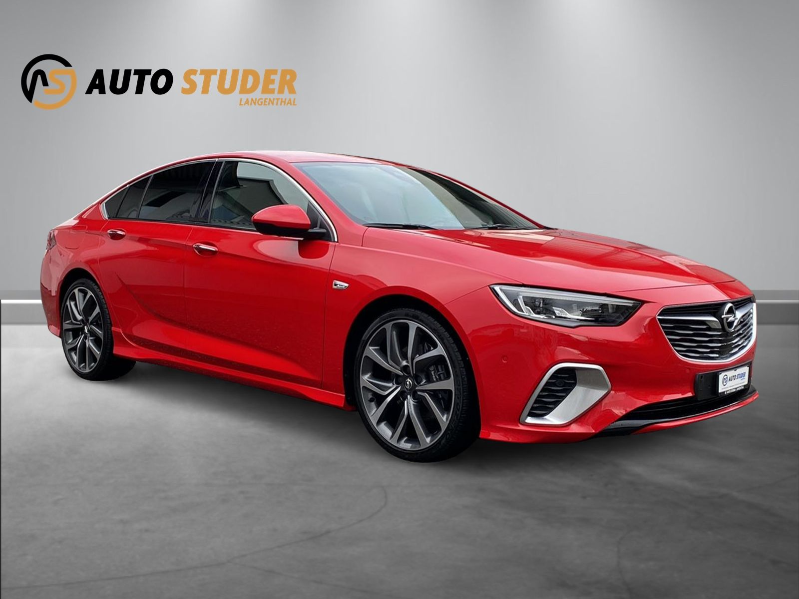 OPEL Insignia Grand Sport 2.0 T GSi AWD-image-2