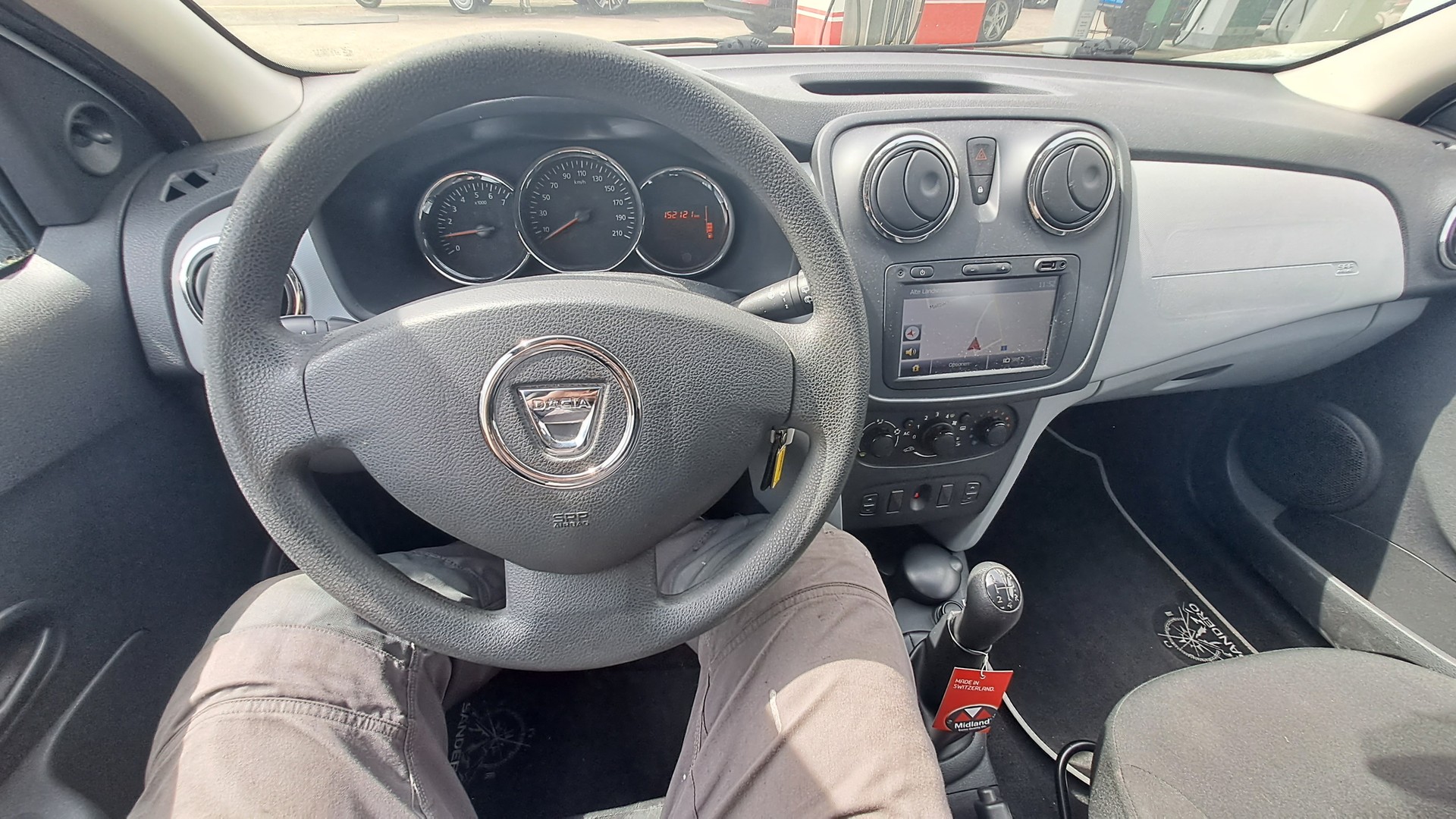 DACIA Sandero 1.2 Ambiance-image-8