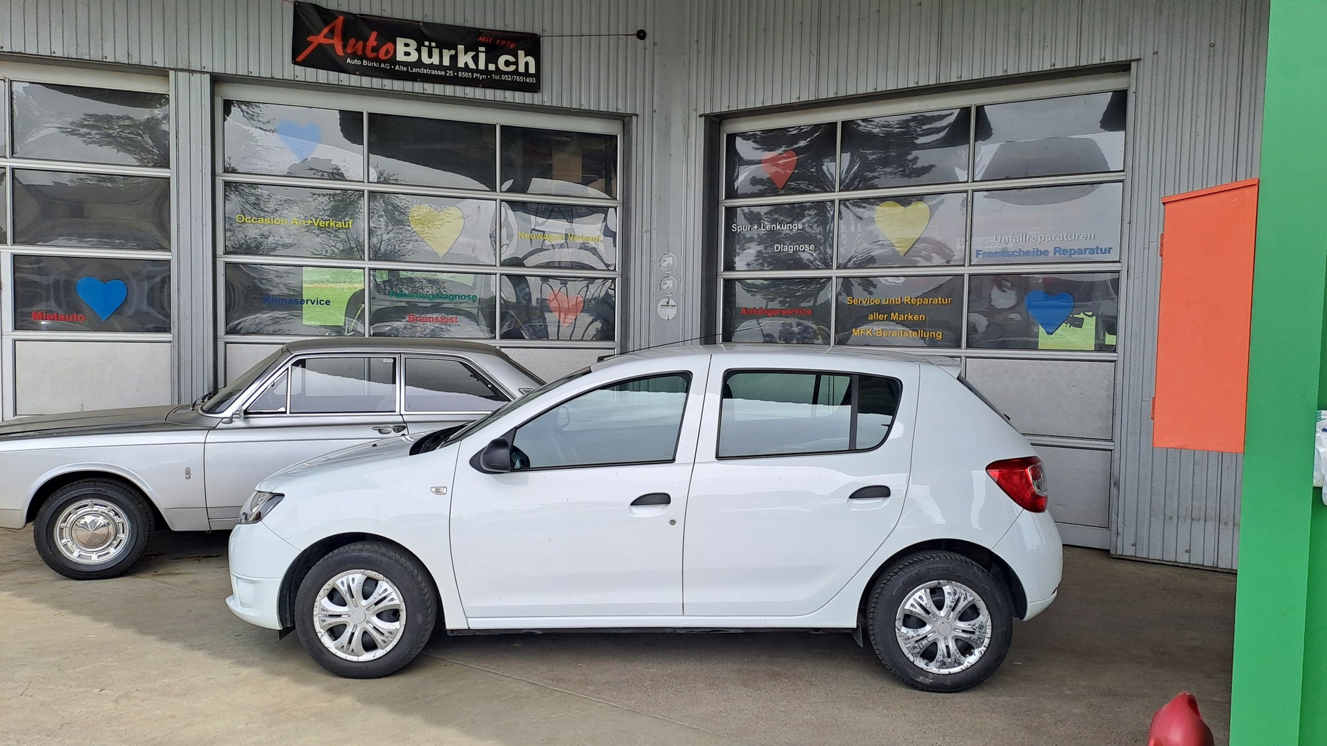 DACIA Sandero 1.2 Ambiance-image-0