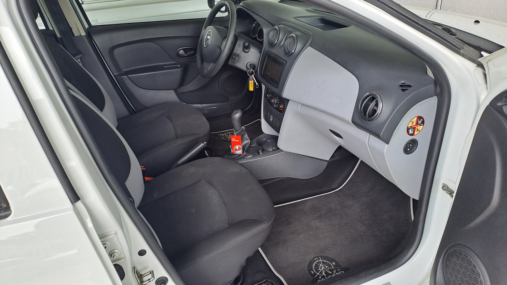DACIA Sandero 1.2 Ambiance-image-7