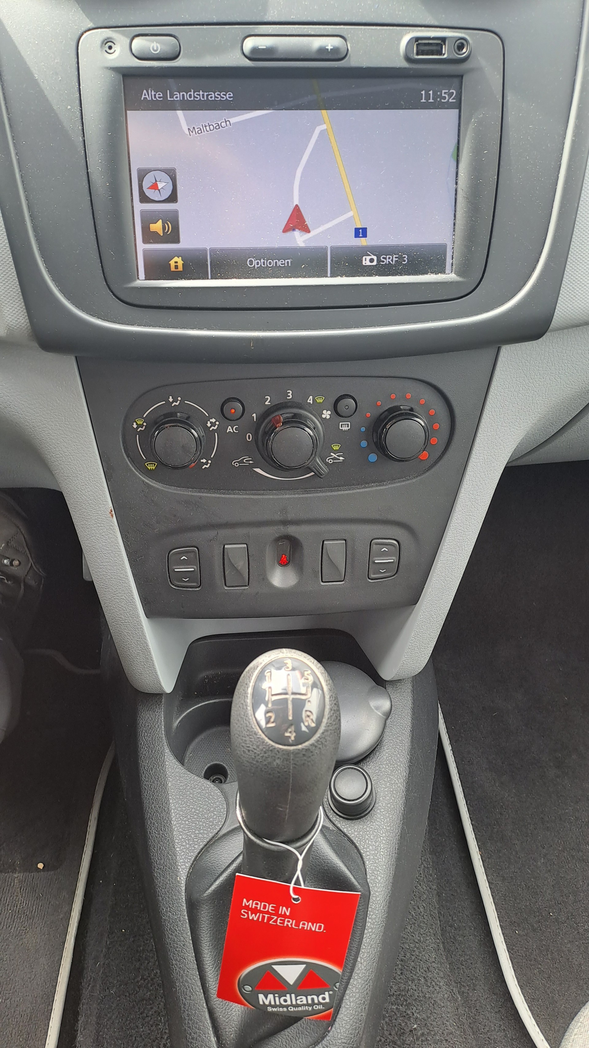 DACIA Sandero 1.2 Ambiance-image-9