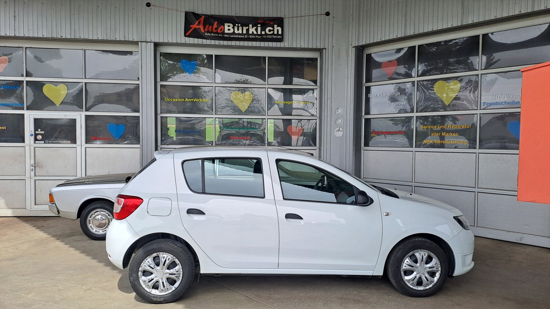DACIA Sandero 1.2 Ambiance-image-4