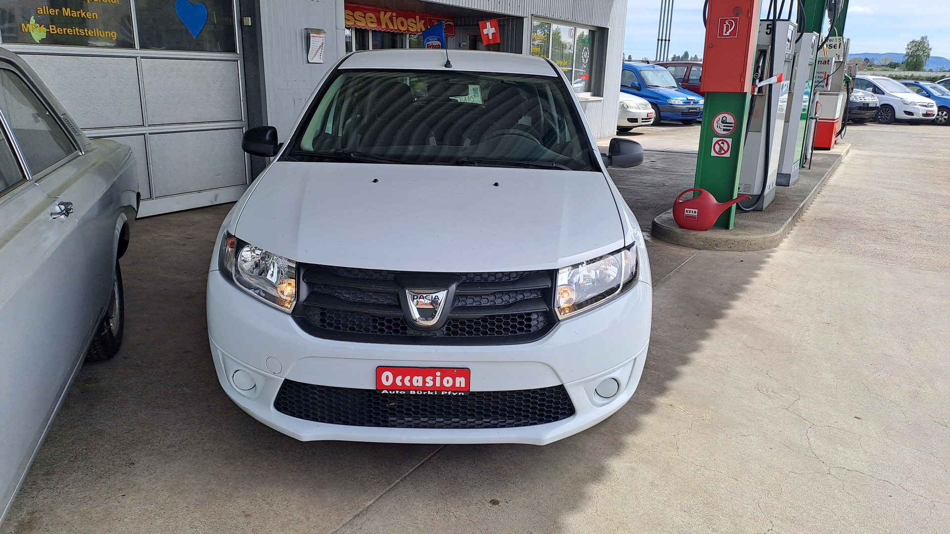 DACIA Sandero 1.2 Ambiance-image-2