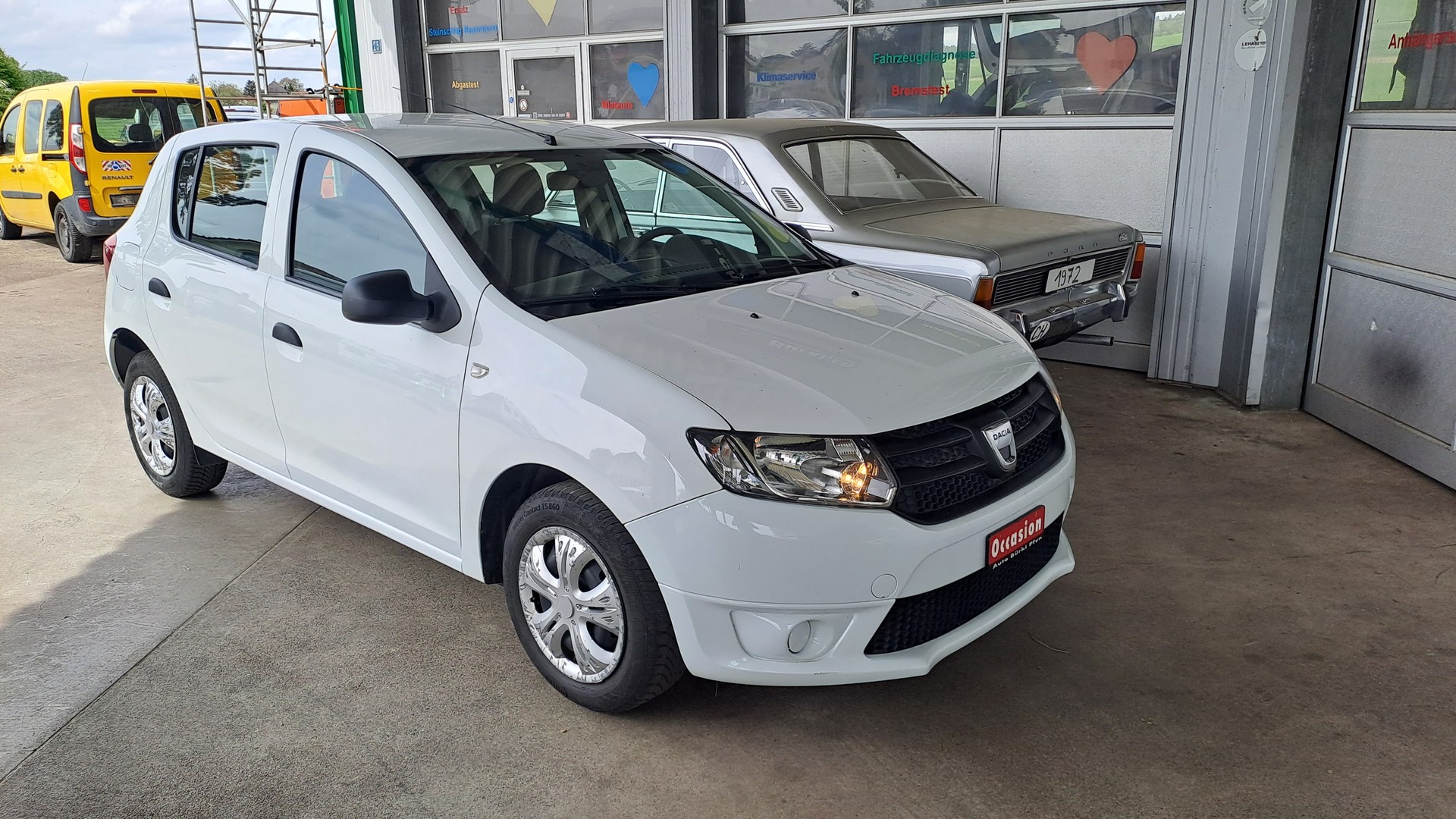 DACIA Sandero 1.2 Ambiance-image-3