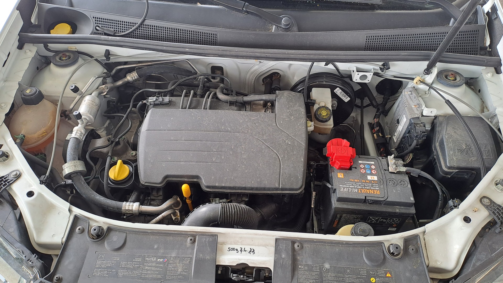 DACIA Sandero 1.2 Ambiance-image-12