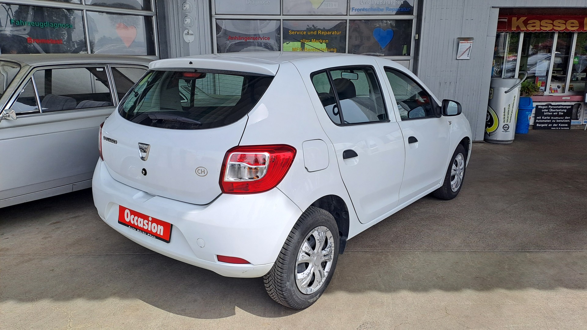 DACIA Sandero 1.2 Ambiance-image-5