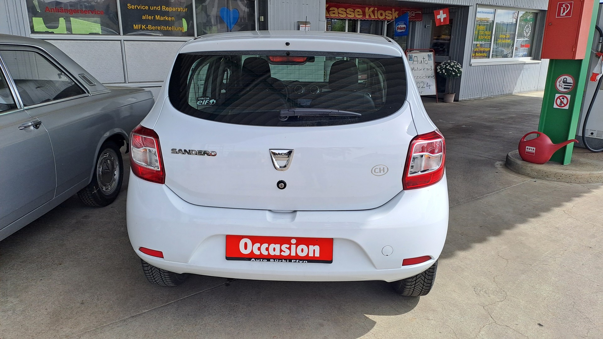 DACIA Sandero 1.2 Ambiance-image-6