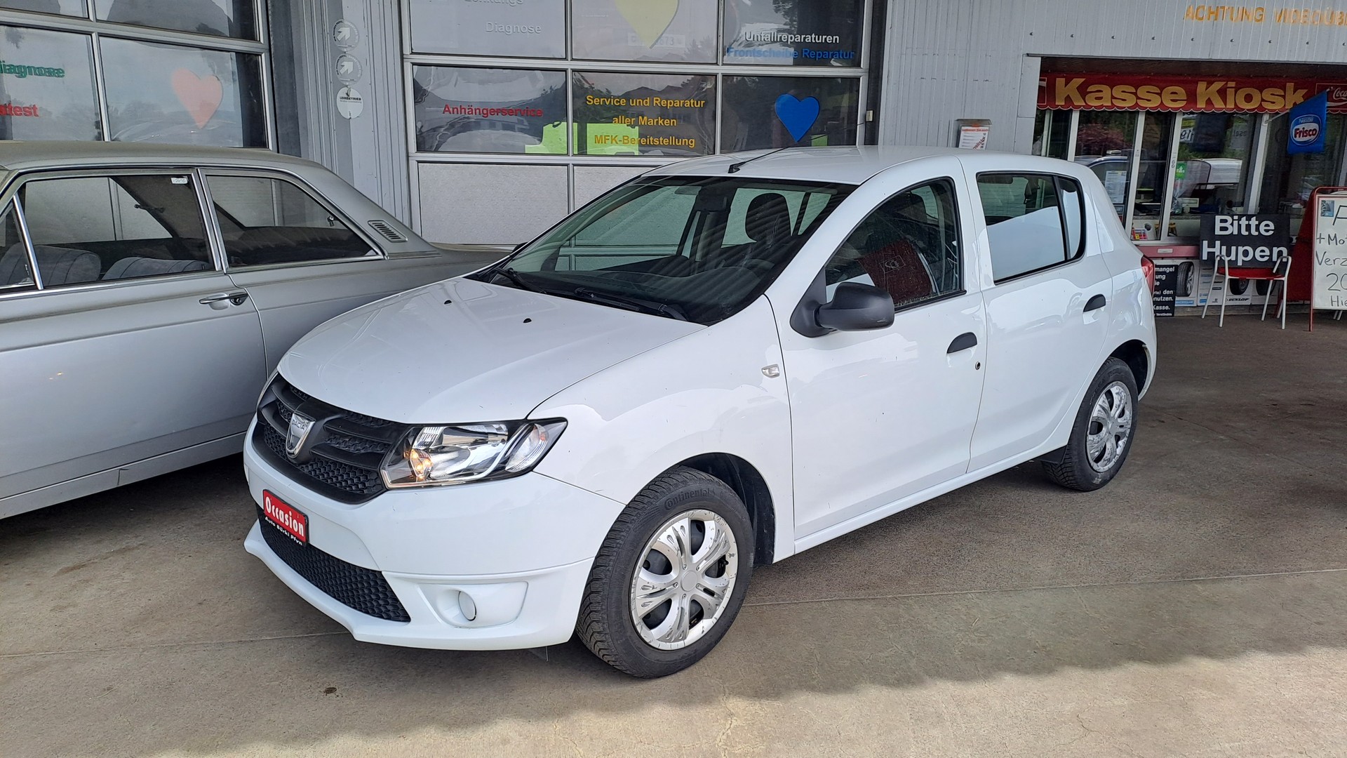 DACIA Sandero 1.2 Ambiance-image-1