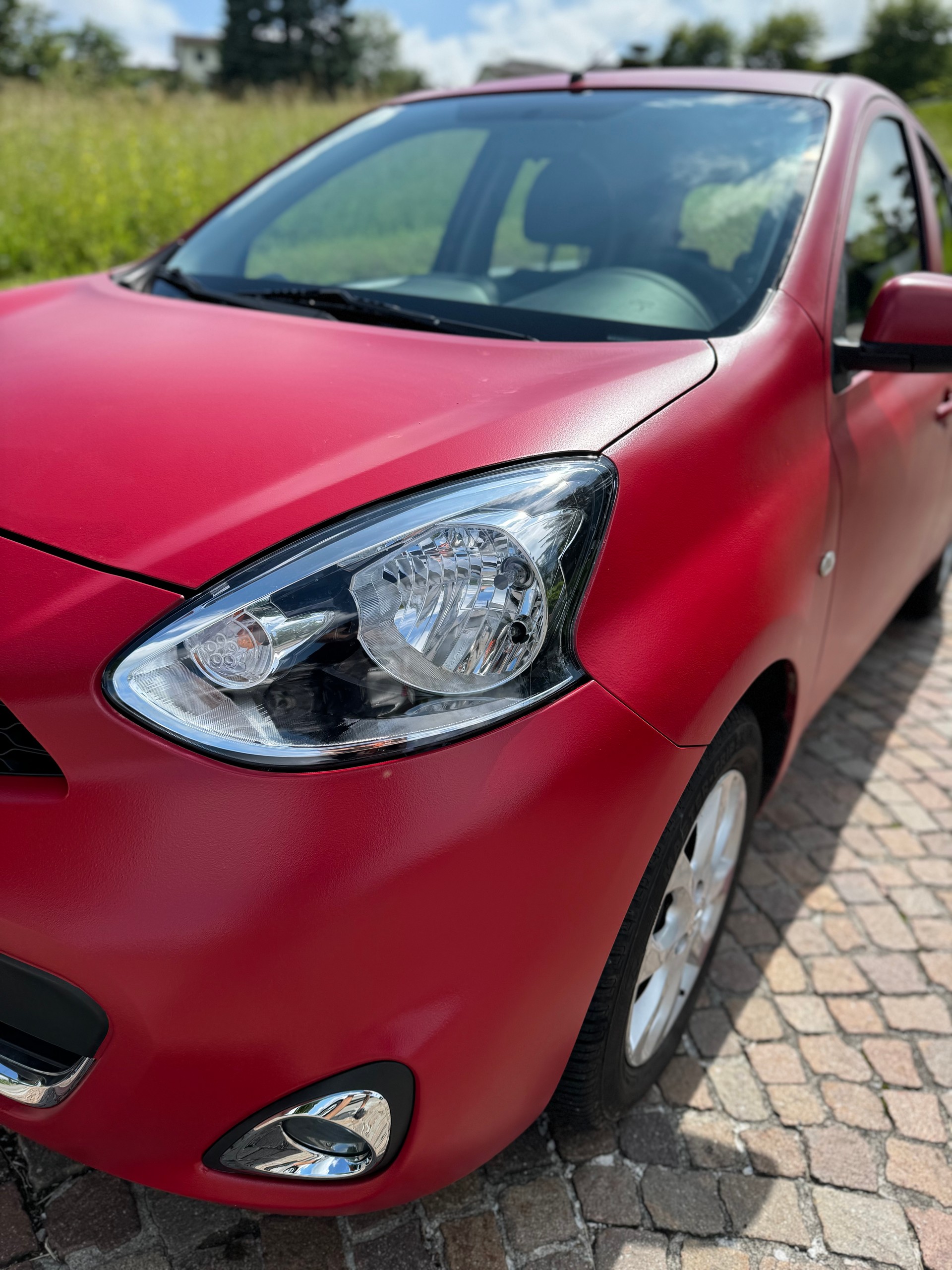 NISSAN Micra 1.2 DIG-S tekna CVT-image-1