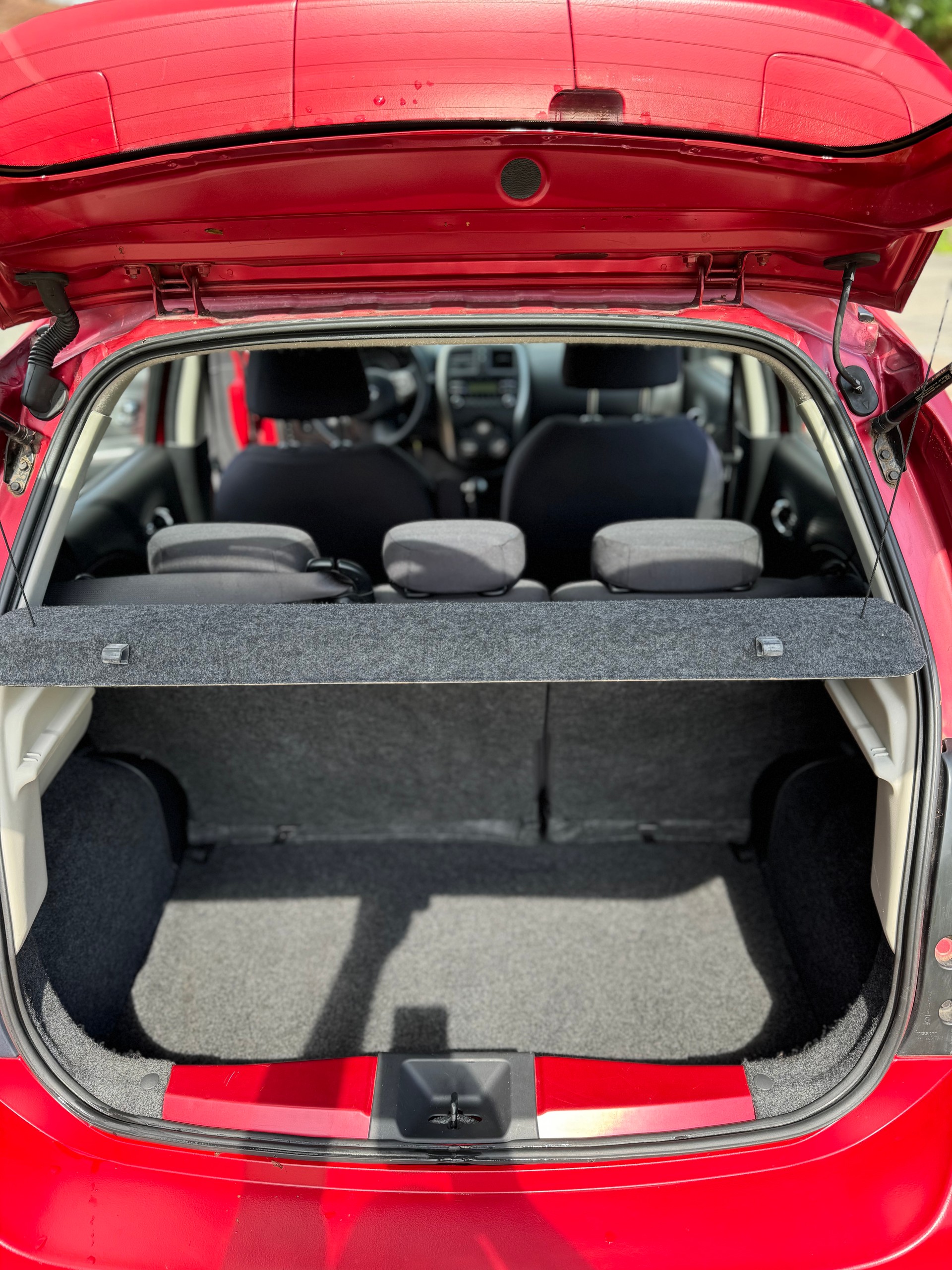 NISSAN Micra 1.2 DIG-S tekna CVT-image-4