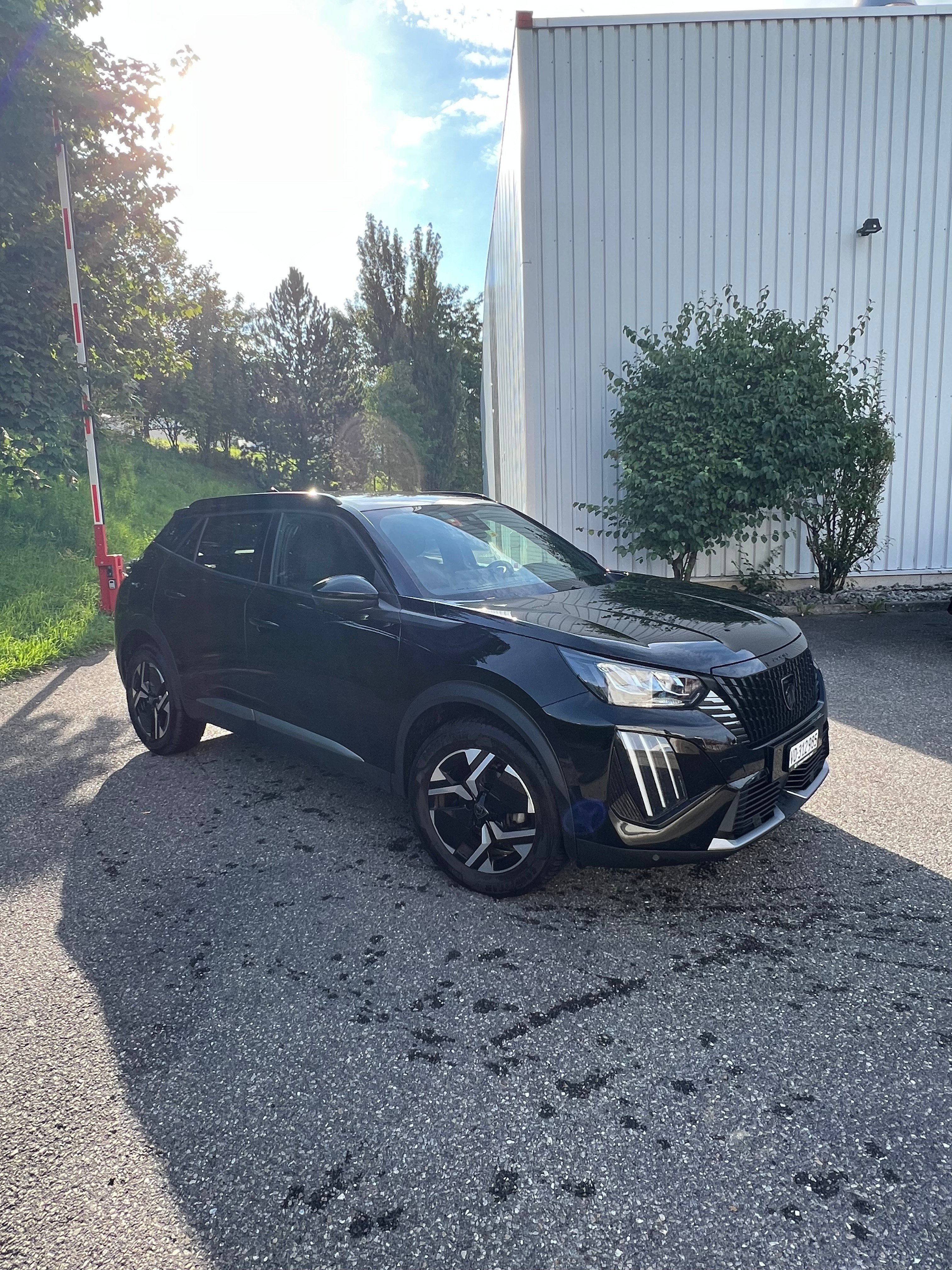Car photo