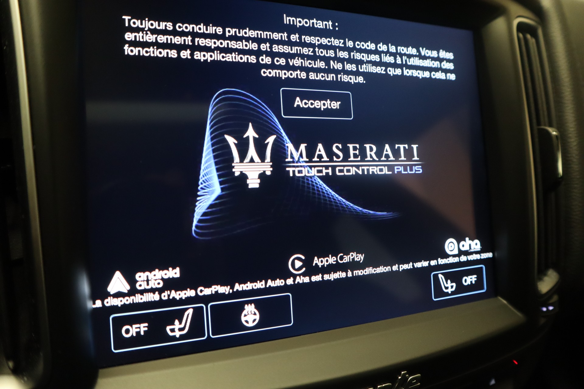 MASERATI Levante S 3.0 V6 Nerissimo Automatica-image-14