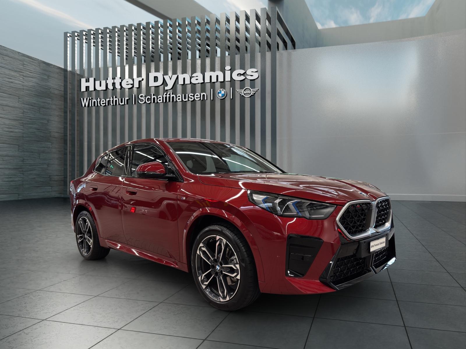 BMW X2 18d M Sport-showroom-element-2