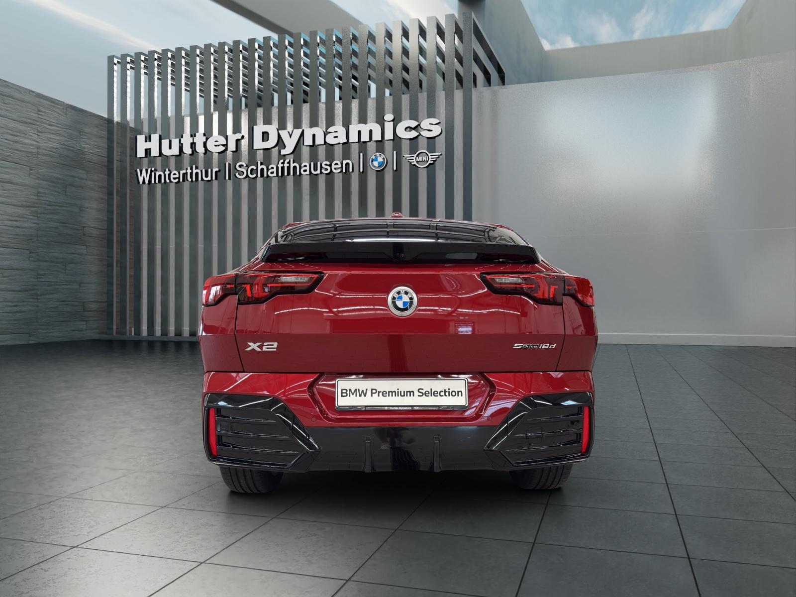 BMW X2 18d M Sport-image-5