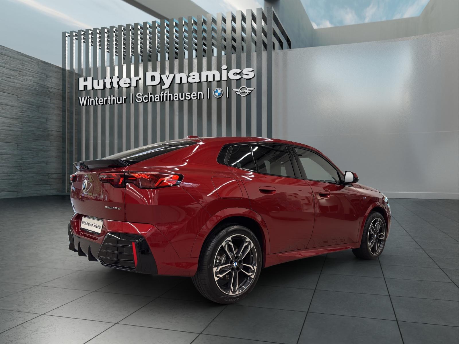 BMW X2 18d M Sport-image-4