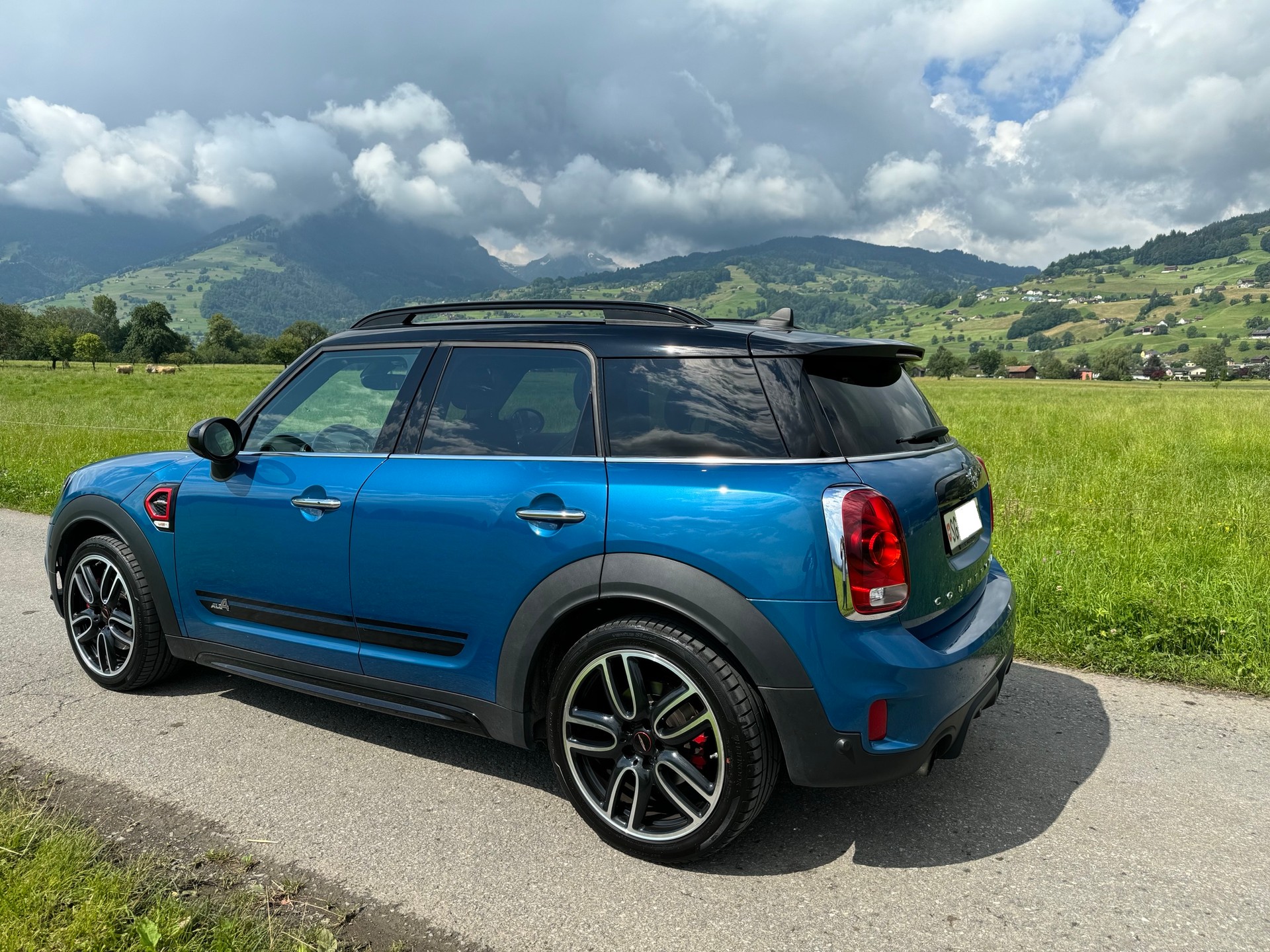 MINI Countryman John Cooper Works ALL4 Steptronic-image-4