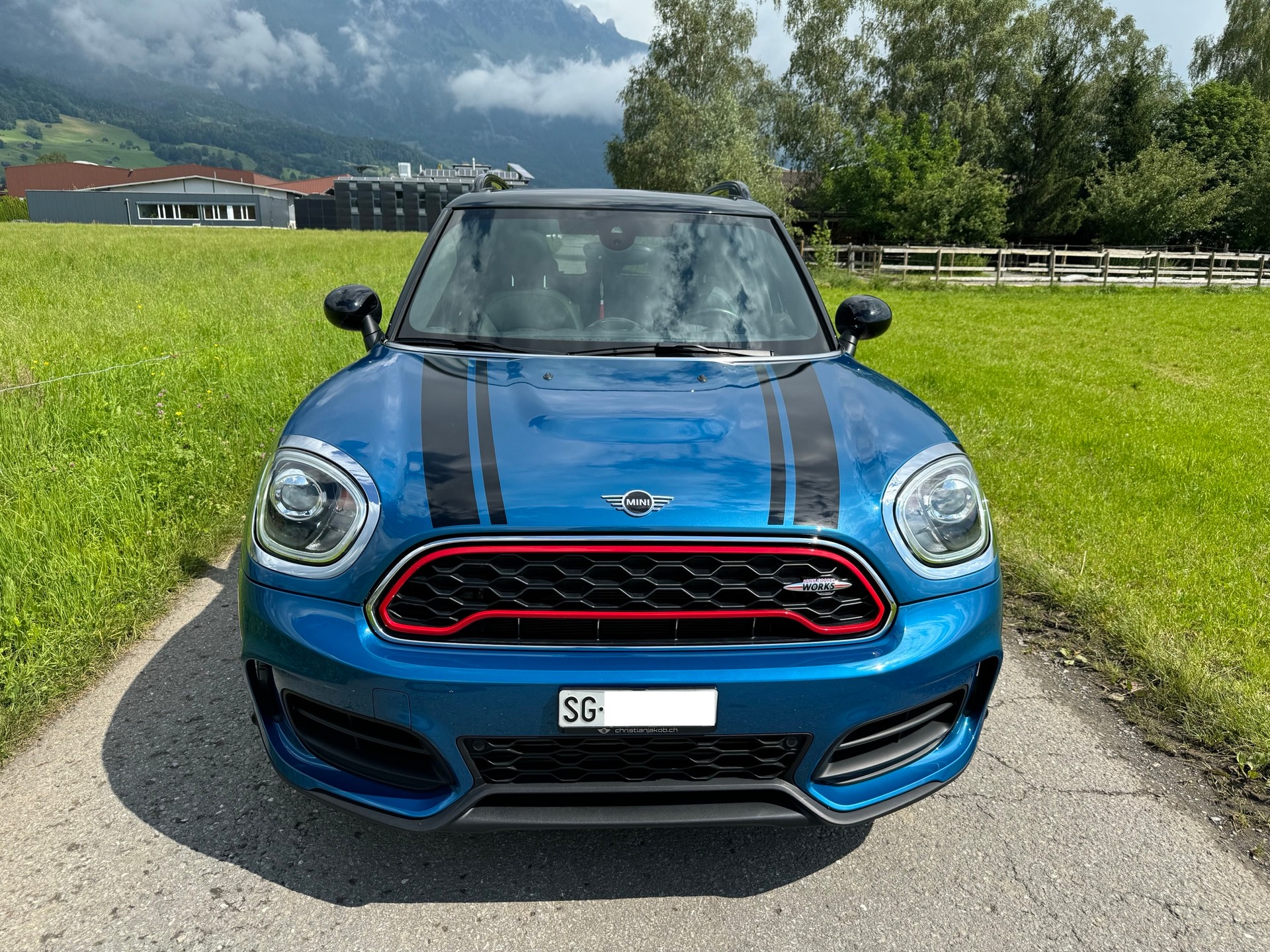 MINI Countryman John Cooper Works ALL4 Steptronic-image-2