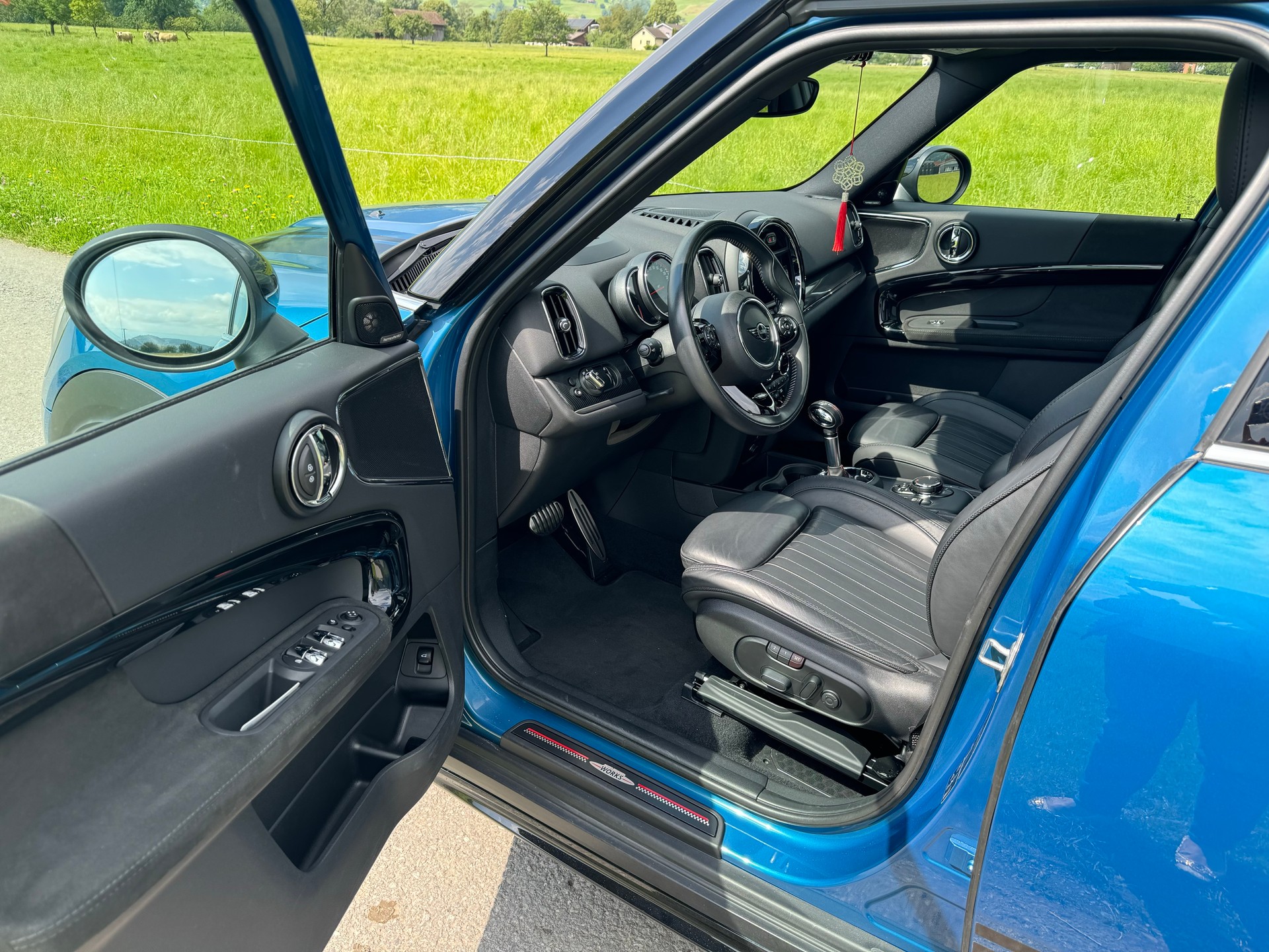 MINI Countryman John Cooper Works ALL4 Steptronic-image-5