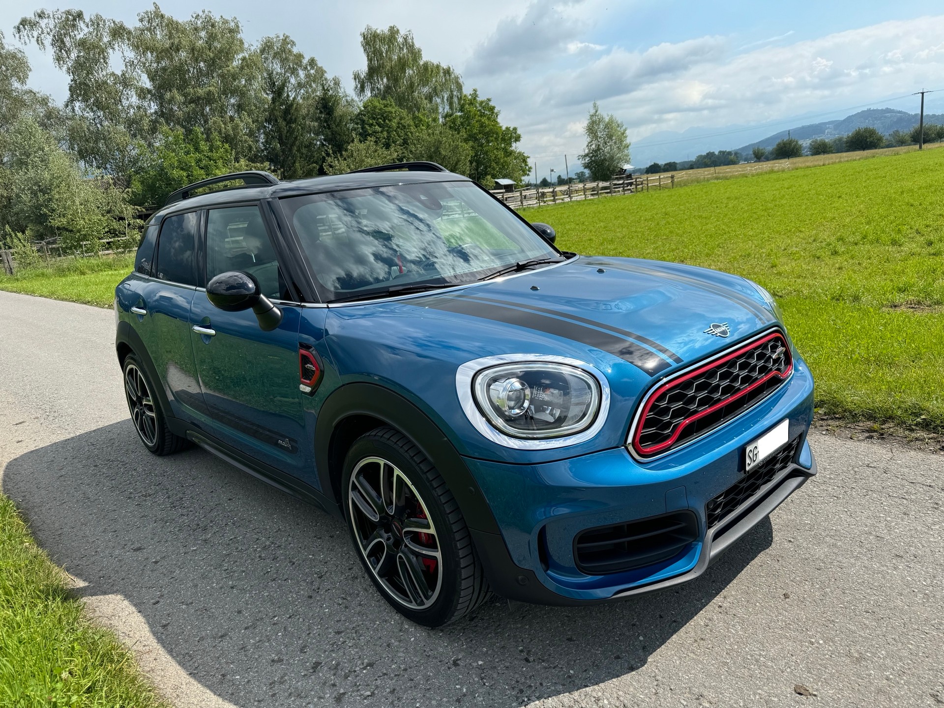 MINI Countryman John Cooper Works ALL4 Steptronic-image-1