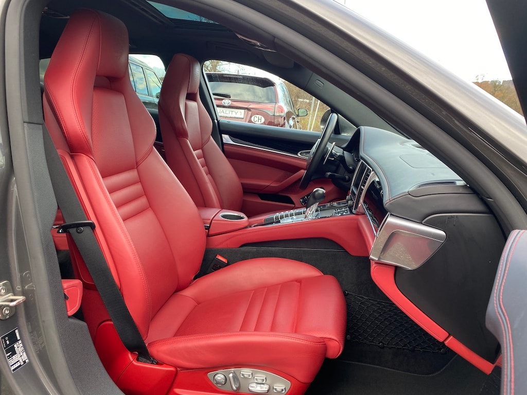 PORSCHE Panamera 4 3.6 Edition PDK-image-8
