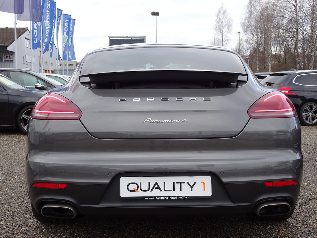 PORSCHE Panamera 4 3.6 Edition PDK-image-4