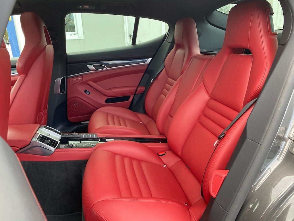 PORSCHE Panamera 4 3.6 Edition PDK-image-13
