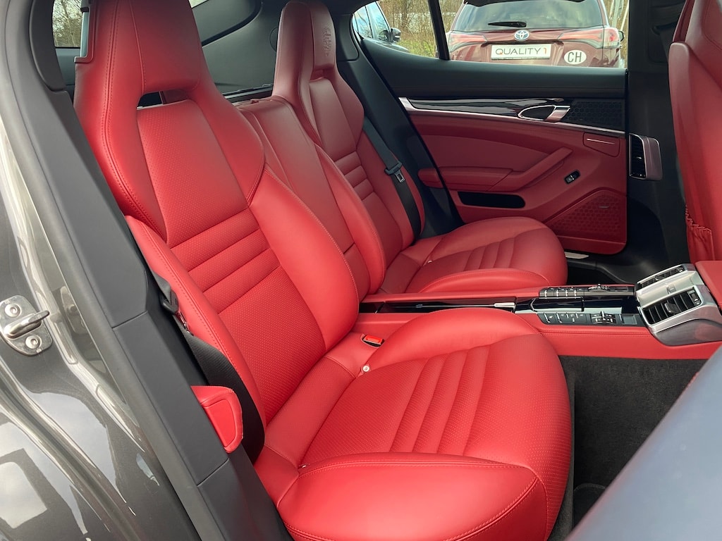 PORSCHE Panamera 4 3.6 Edition PDK-image-14